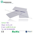 Printable PVC RFID Card for RFID Car Security System